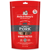 Stella & Chewy's Freeze-Dried Dinner for Dogs: Purely Pork